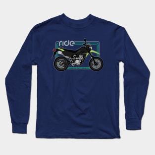 Ride klx300 sm Long Sleeve T-Shirt